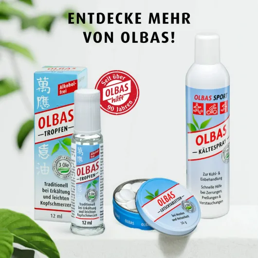 Olbas Tropfen