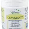 Olivenblatt Extrakt 180 Vegi Kapseln