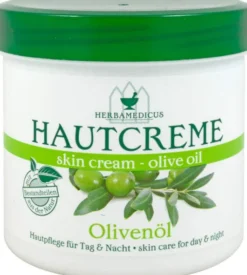 Olivenöl Hautcreme Herbamedicus 250 ml