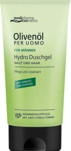 Olivenöl Per Uomo Hydro Duschgel 150 ml