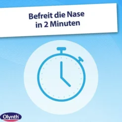 Olynth 0,05% für Kinder 10 ml Nasendosierspray