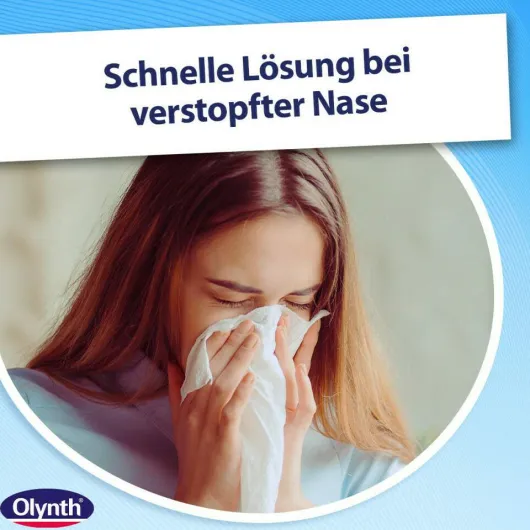 Olynth 0,1% 20 ml Nasentropfen