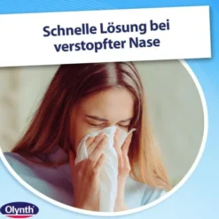 Olynth 0,1% 10 ml Nasentropfen