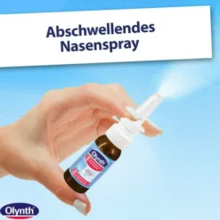 Olynth 0,1% Nasenspray für Erwachsene 15 ml