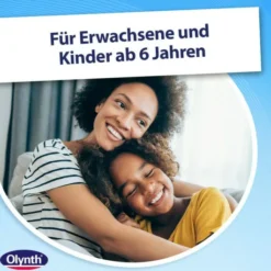 Olynth 0,1% Nasenspray für Erwachsene 15 ml