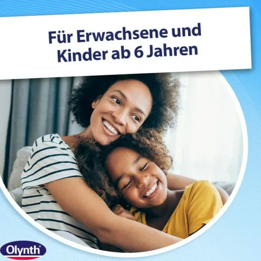 Olynth 0,1% Nasenspray für Erwachsene 15 ml