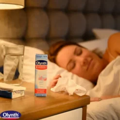 Olynth 0,1% Nasenspray für Erwachsene 15 ml