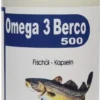 Omega 3 Berco 500 Kapseln