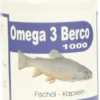 Omega 3 Berco 1000 mg Kapseln