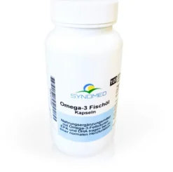 Omega 3 Fischöl 100 Kapseln