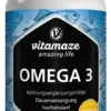 Omega-3 1000 mg Epa 400 - Dha 300 Hochdosiert 90 Kapsseln