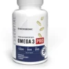 Omega 3 pro Microbionic 90 Softgel Kapseln