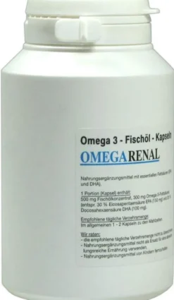 Omegarenal Kapseln
