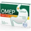 Omep Hexal 20 mg 14 magensaftresistente Kapseln