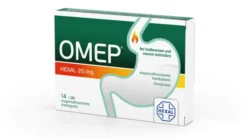 Omep Hexal 20 mg 14 magensaftresistente Kapseln