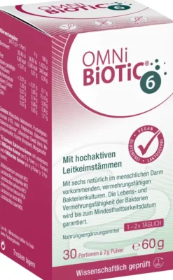 Omni Biotic 6 60 g Pulver