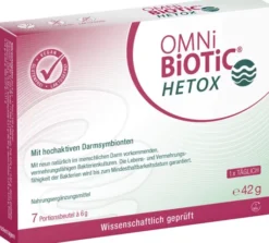 Omni Biotic Hetox Pulver 7 X 6 G Beutel