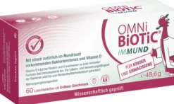 Omni Biotic Immund 60 Lutschtabletten