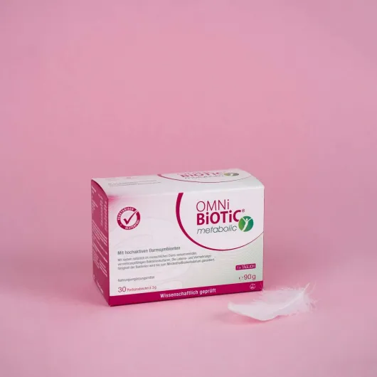 Omni Biotic metabolic Probiotikum 30 x 3 g Beutel