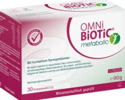 Omni Biotic metabolic Probiotikum 30 x 3 g Beutel