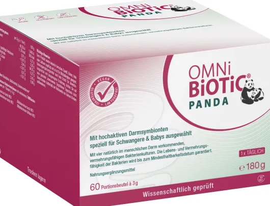 Omni Biotic Panda 60 x 3 g Beutel