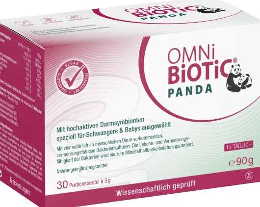Omni Biotic Panda 30 x 3 g Beutel