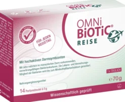 Omni Biotic Reise 14 X 5 G Pulver