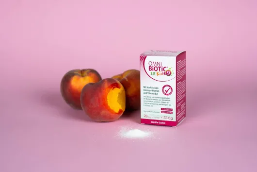 Omni-Biotic Sr-9 Kids 28 Pulversticks