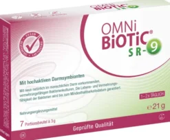 Omni Biotic Sr-9 7 X 3 G Beutel