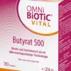 Omni Biotic Vital Butyrat 500 30 Kapseln