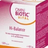 Omni Biotic Vital Hi-Balance 120 Kapseln