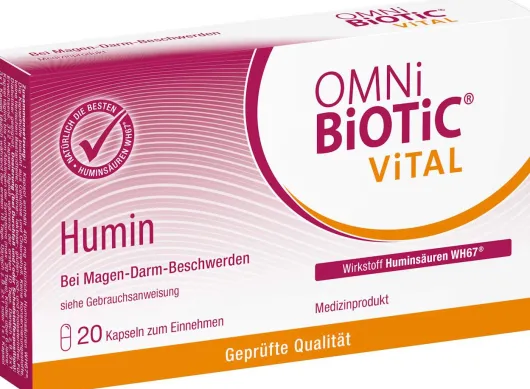Omni Biotic Vital Humin 20 Kapseln