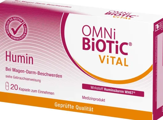 Omni Biotic Vital Humin 20 Kapseln