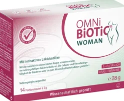 Omni Biotic Woman Pulver 14 X 2 G