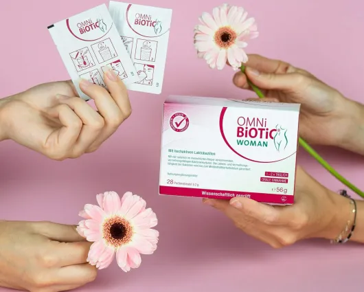 Omni Biotic Woman Pulver 14 X 2 G