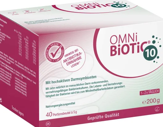 Omni Biotic 10 40 x 5 g Pulver