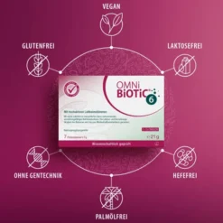 Omni Biotic 6 60 X 3 G Sachet