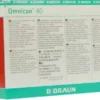 Omnican 40 Insulin U40 1 ml 0,30 X 8 mm 100 Spritzen