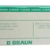 Omnifix Solo Luer Lock Spritzen