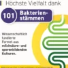 Omniflora Complete 101 Bakterienstämme 100 Mrd Kbe 28 Kapseln