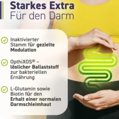 Omniflora Complete 101 Bakterienstämme 100 Mrd Kbe 28 Kapseln