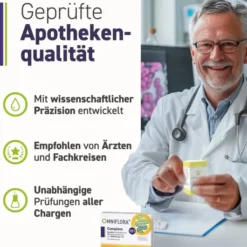 Omniflora Complete 101 Bakterienstämme 100 Mrd Kbe 28 Kapseln