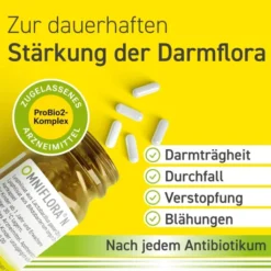 Omniflora N 50 Kapseln