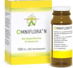 Omniflora N 100 Kapseln