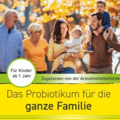 Omniflora N 100 Kapseln