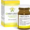 Omniflora N 20 Kapseln
