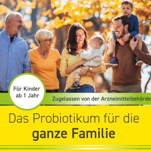 Omniflora N 20 Kapseln