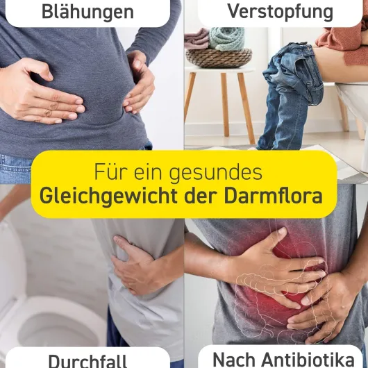 Omniflora N 20 Kapseln