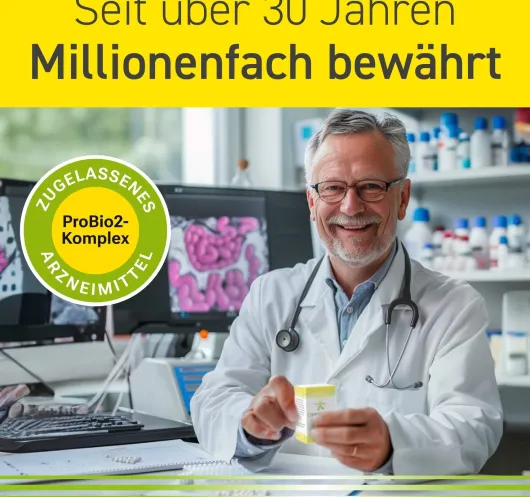 Omniflora N 20 Kapseln