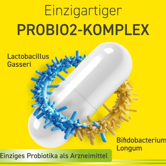 Omniflora N 20 Kapseln